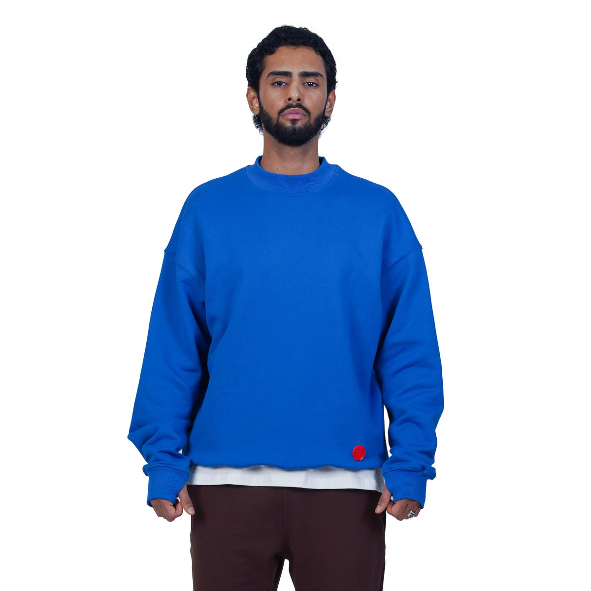 blue sweatshirt #color_cobalt blue